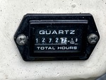 Aspect général with Compteur horaire / compteur kilométrique