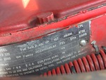Engine with 