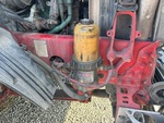 Underbody with 