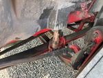Underbody with 