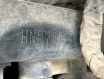 General Appearance with Second Serial Number/VIN Photo