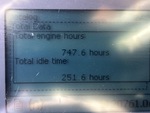4 Transmision with Engine Hours