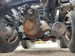 Drivetrain with 