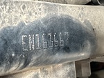 General Appearance with Second Serial Number/VIN Photo