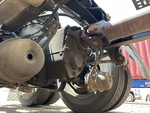Drivetrain with 