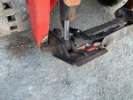 Chassis with 