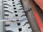 Undercarriage with 