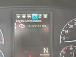 Cab with Engine Hours