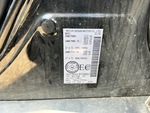 General Appearance with Second Serial Number/VIN Photo