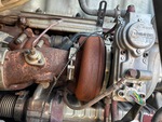 Engine with 