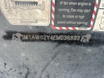 General Appearance with Second Serial Number/VIN Photo