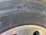 4 Underbody - Truck with 