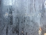 General Appearance with Second Serial Number/VIN Photo