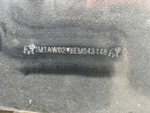 General Appearance with Second Serial Number/VIN Photo