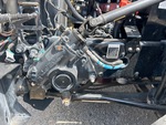 Underbody with 