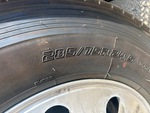 Underbody with 