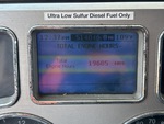 4 Transmision with Engine Hours