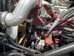 Engine with 