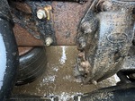 4 Underbody - Truck with 