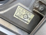 General Appearance with Second Serial Number/VIN Photo