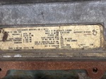 Engine with 