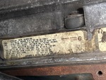 Engine with 