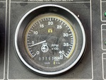 Control Station with Lower/Carrier Engine Hours