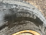 Underbody with 