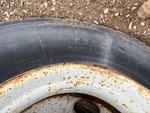 Underbody with 