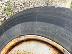 Underbody with 