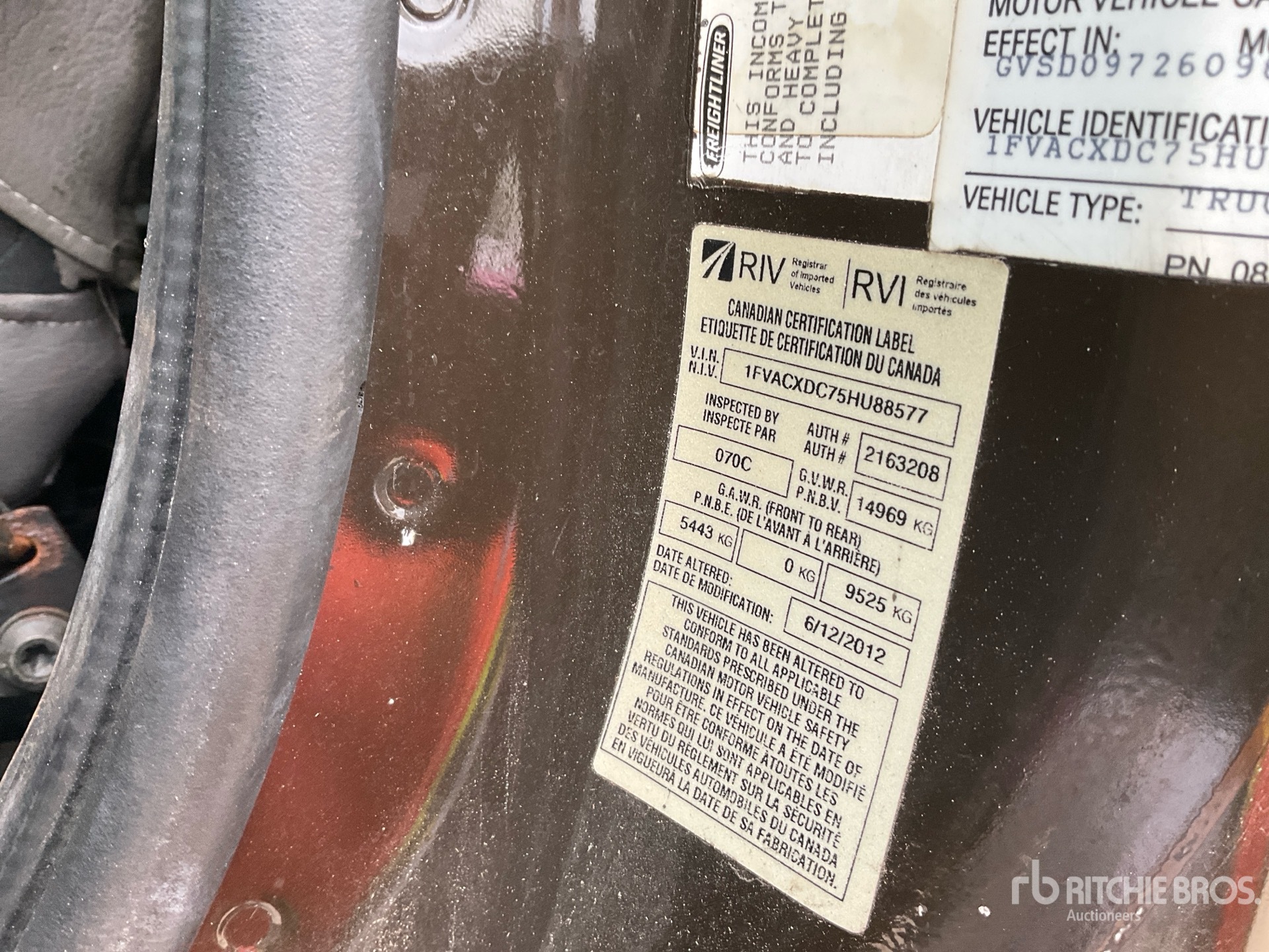 Aspect général with Numéro de série/Numéro d'identification du véhicule automobile