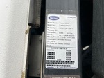 General Appearance with Refrigeration Unit Serial Number