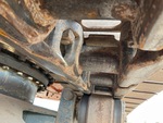 Undercarriage with 