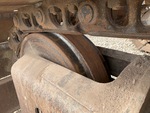 Undercarriage with 