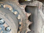Undercarriage with 
