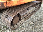 Undercarriage with 