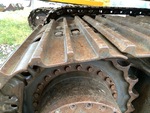 Undercarriage with 