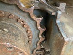 Undercarriage with 