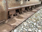 Undercarriage with 
