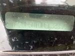 General Appearance with Second Serial Number/VIN Photo