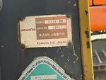 General Appearance with Numéro de série/Numéro d'identification du véhicule automobile