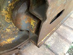Undercarriage with 