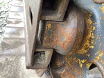 Undercarriage with 