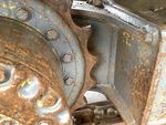 Undercarriage with 