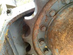 Undercarriage with 