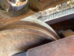 Undercarriage with 