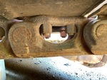 Undercarriage with 