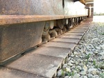 Undercarriage with 