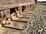 Undercarriage with 
