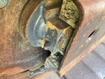 Undercarriage with 
